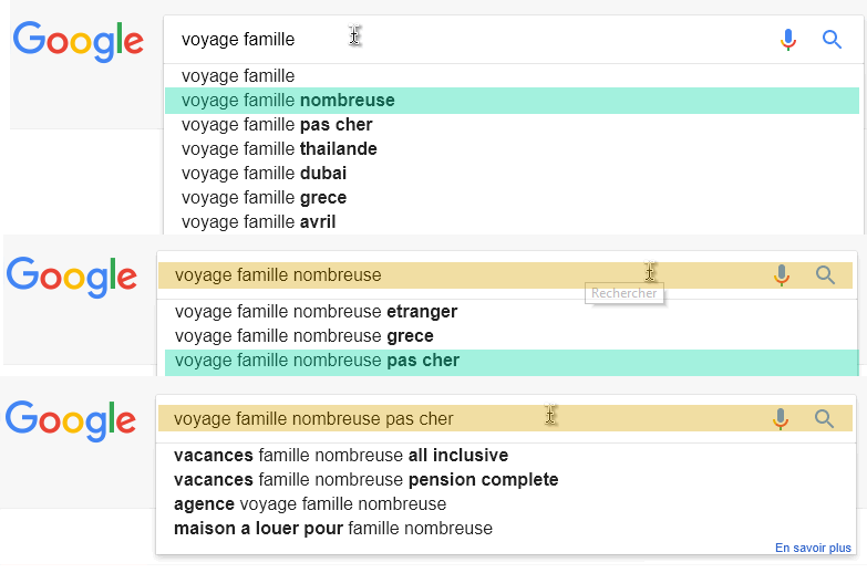 Google Suggest Google Suggest