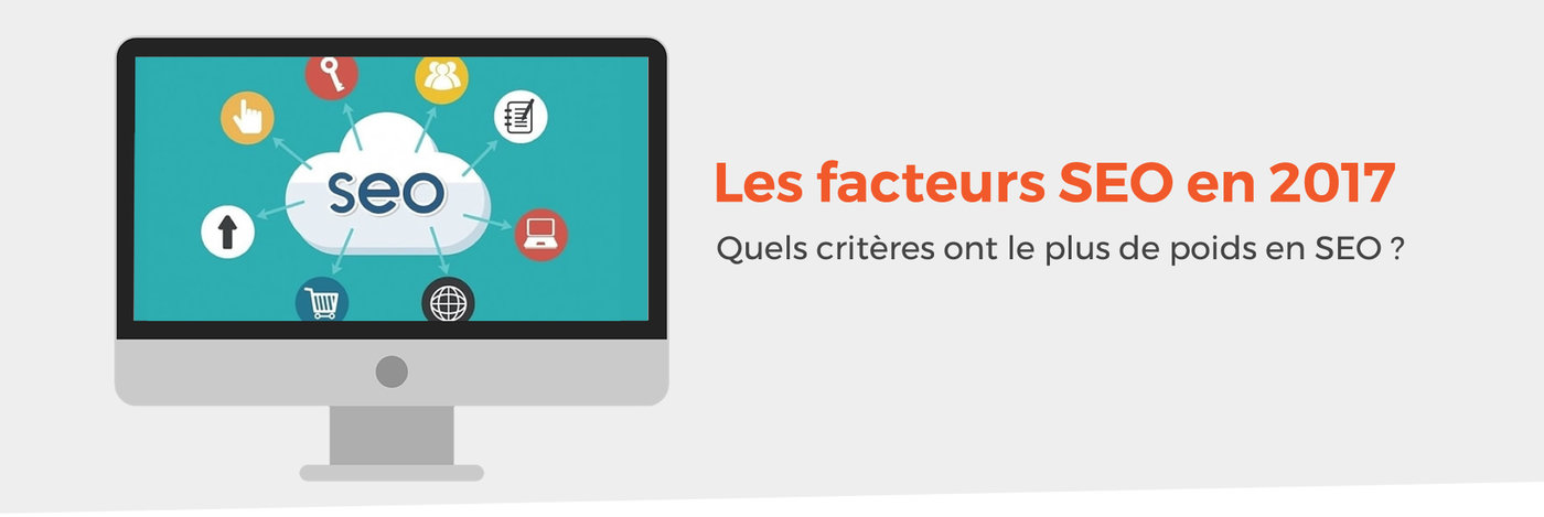 Facteurs SEO