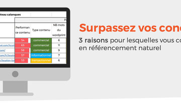 Comment améliorer votre SEO