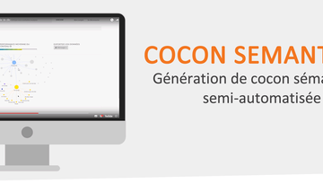 Vidéo cocon sémantique outil