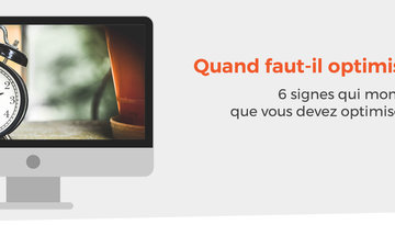 Quand optimiser le SEO