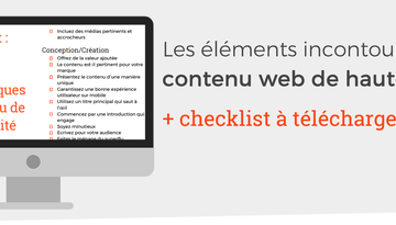 Rédaction web
